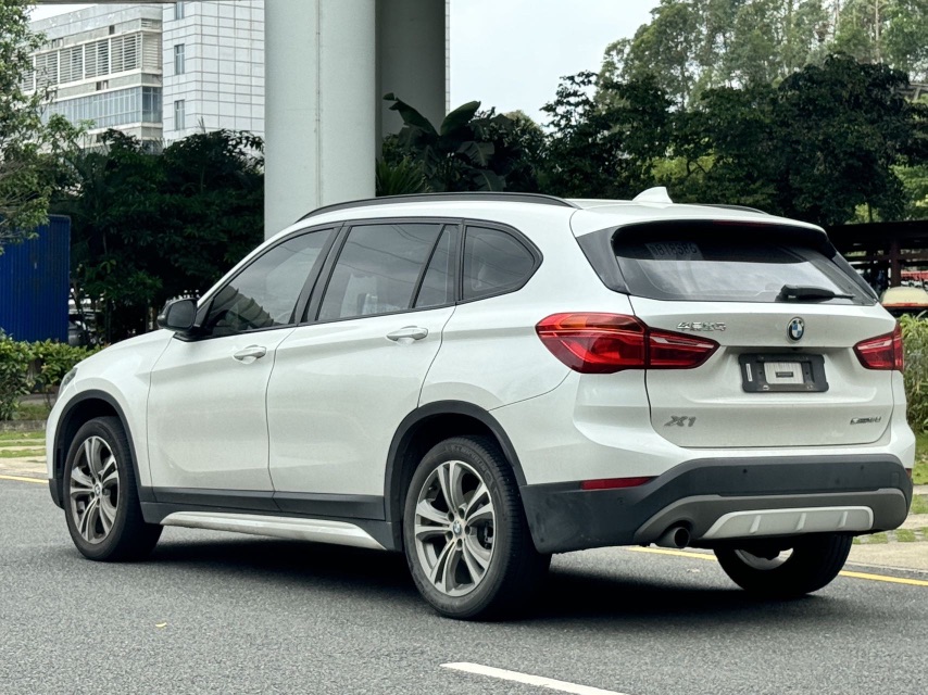 BMW X1 2018 car image #5