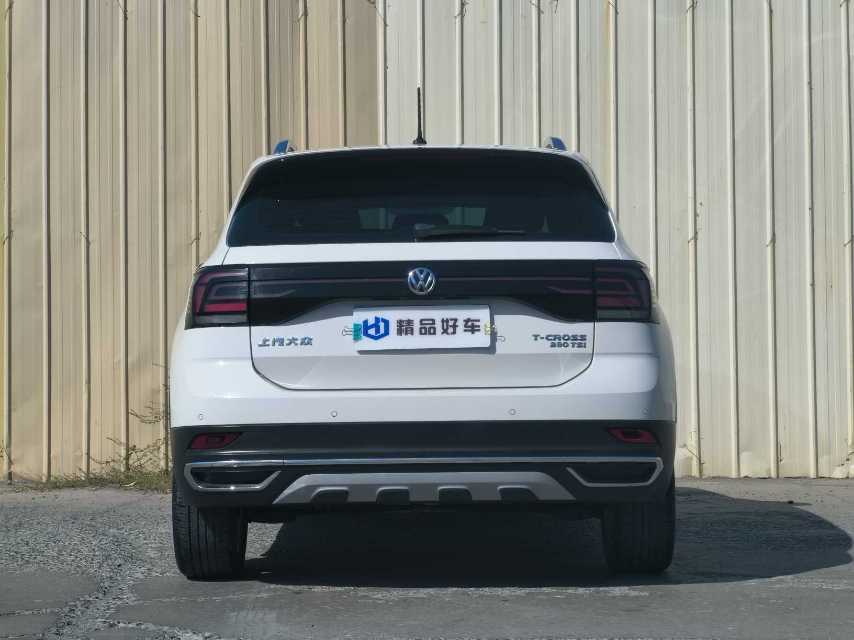 Volkswagen T-Cross 2020 #7 Volkswagen T-Cross 2020 car image #7