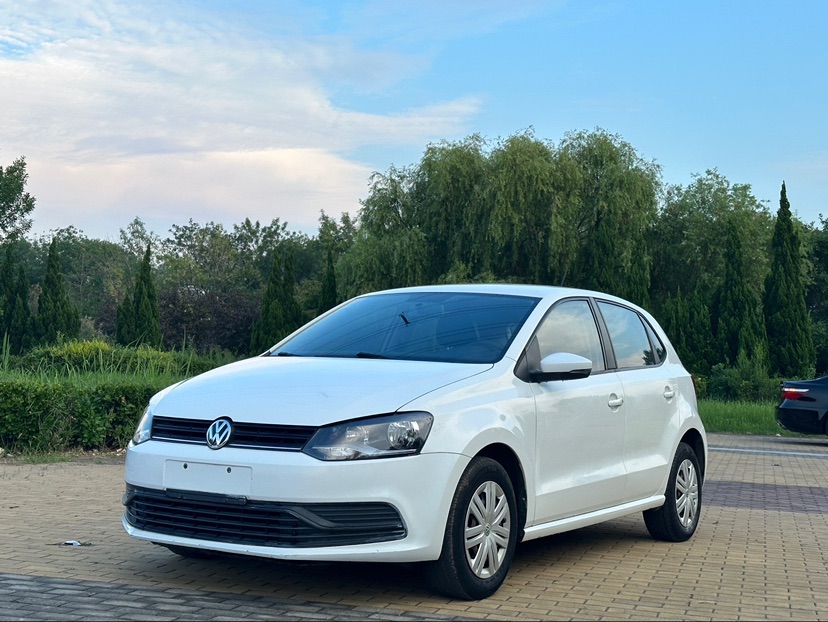 Volkswagen Polo 2016 Volkswagen Polo 2016 car image