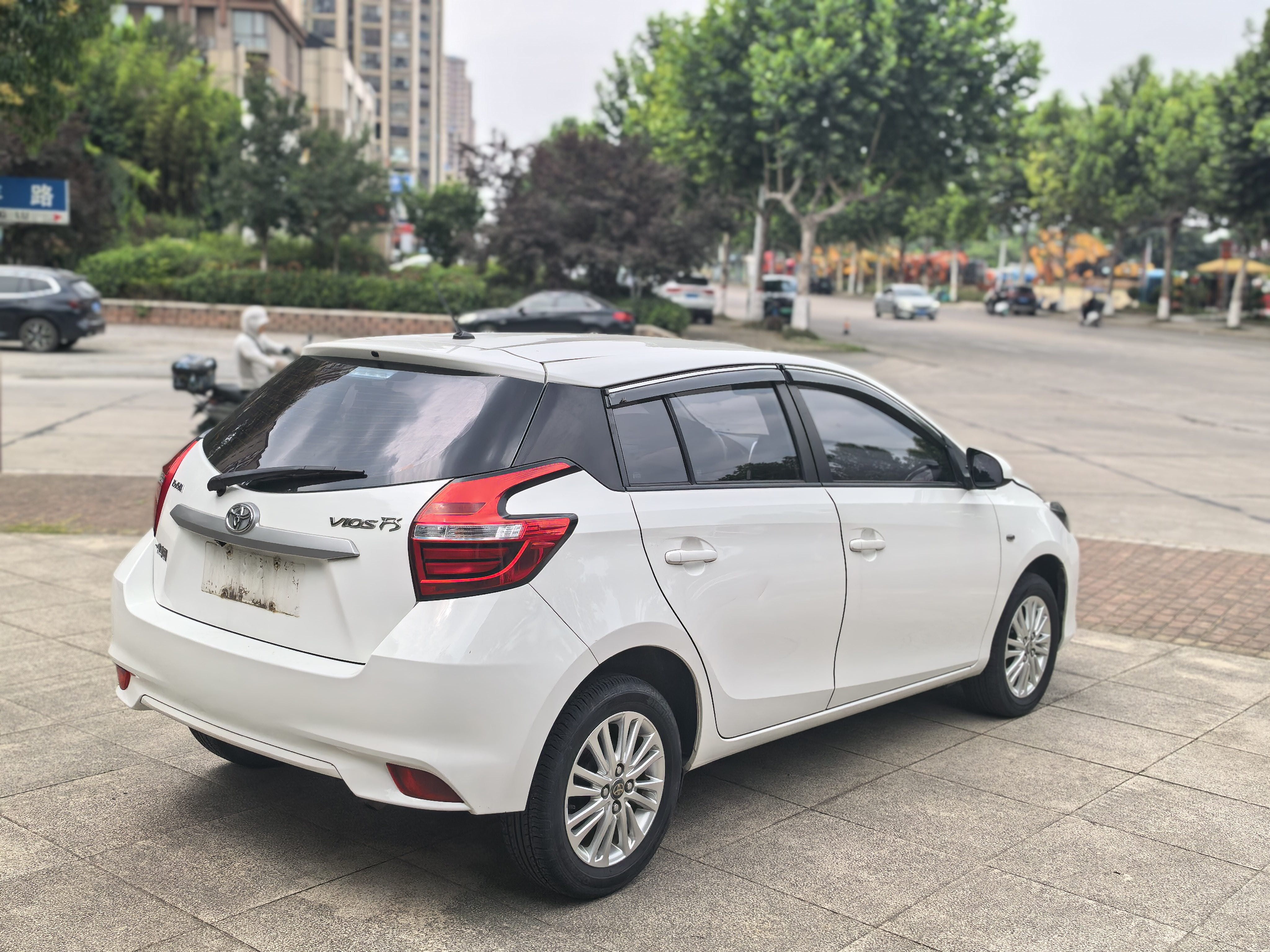 Toyota Vios FS 2019 #4 Toyota Vios FS 2019 car image #4