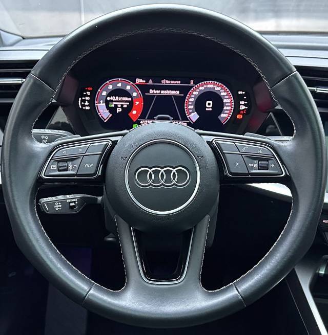 Audi A3 2022 #10 Audi A3 2022 car image #10