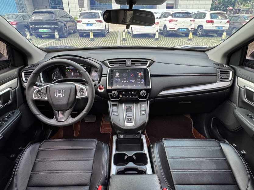 Honda CR-V 2021 car image #8