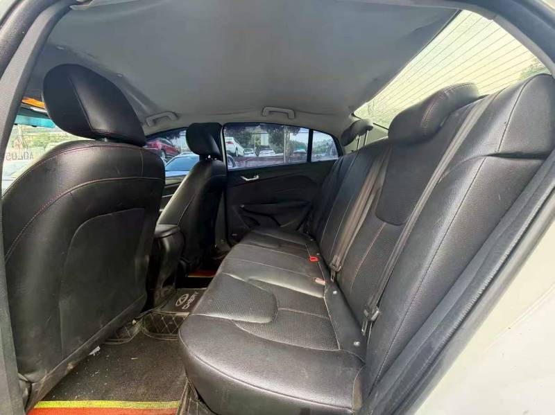 Chery Arrizo 5 2018 car image #9