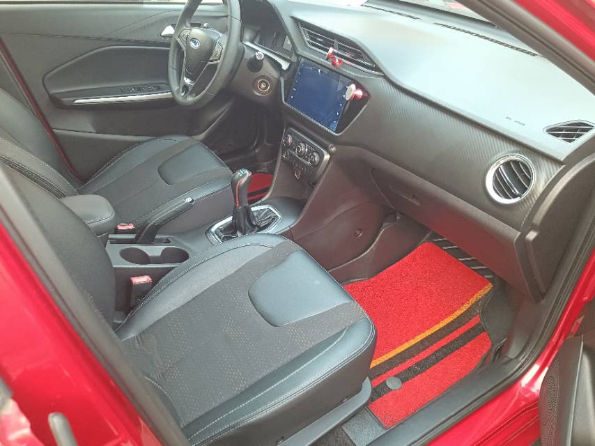 Chery Tiggo 3x 2018 #7 Chery Tiggo 3x 2018 imagen de coche #7
