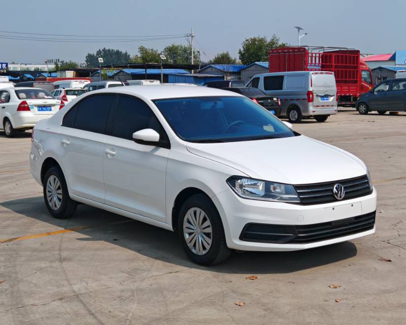 Volkswagen Santana 2021 #3 Volkswagen Santana 2021 car image #3