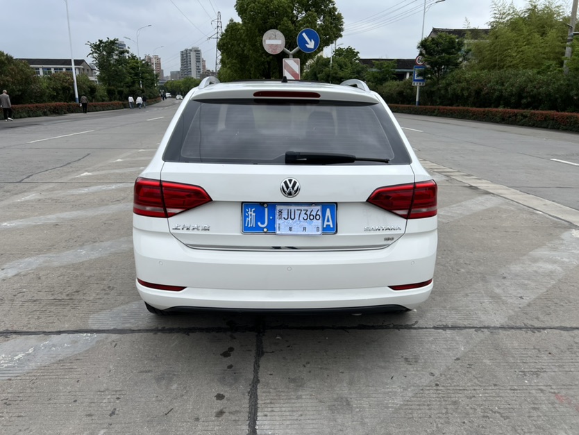 Volkswagen Santana 2018 #9 Volkswagen Santana 2018 car image #9
