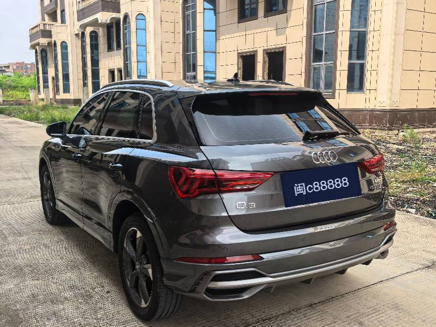 Audi Q3 2019 #8 Audi Q3 2019 immagine di auto #8