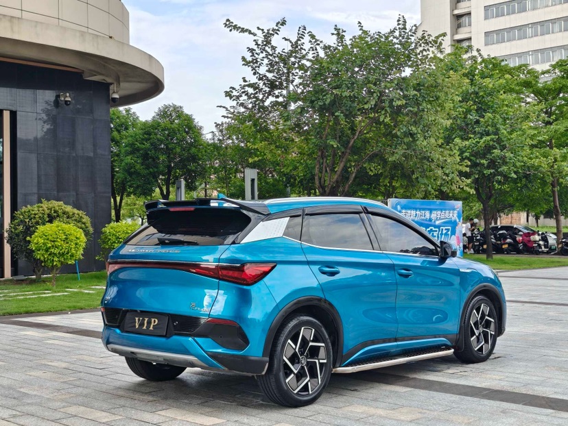 BYD Yuan Plus 2022 #8 BYD Yuan Plus 2022 car image #8