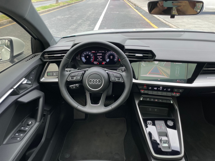 Audi A3 2023 car image #14
