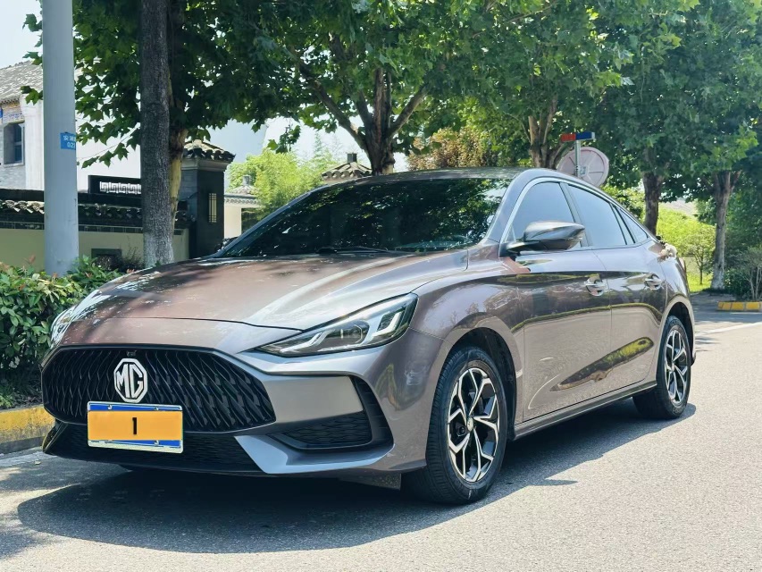 MG 5 2024 car image 