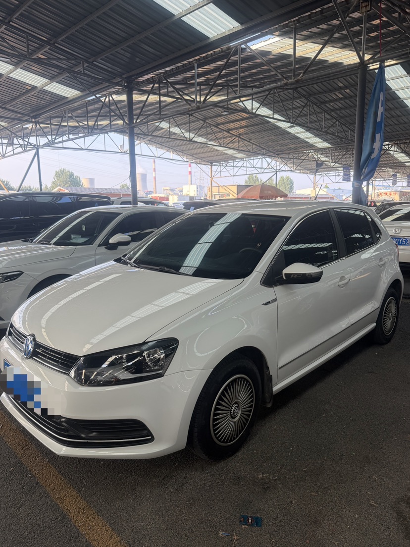 Volkswagen Polo 2018 Volkswagen Polo 2018 car image