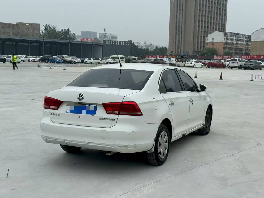 Volkswagen Santana 2016 car image #9