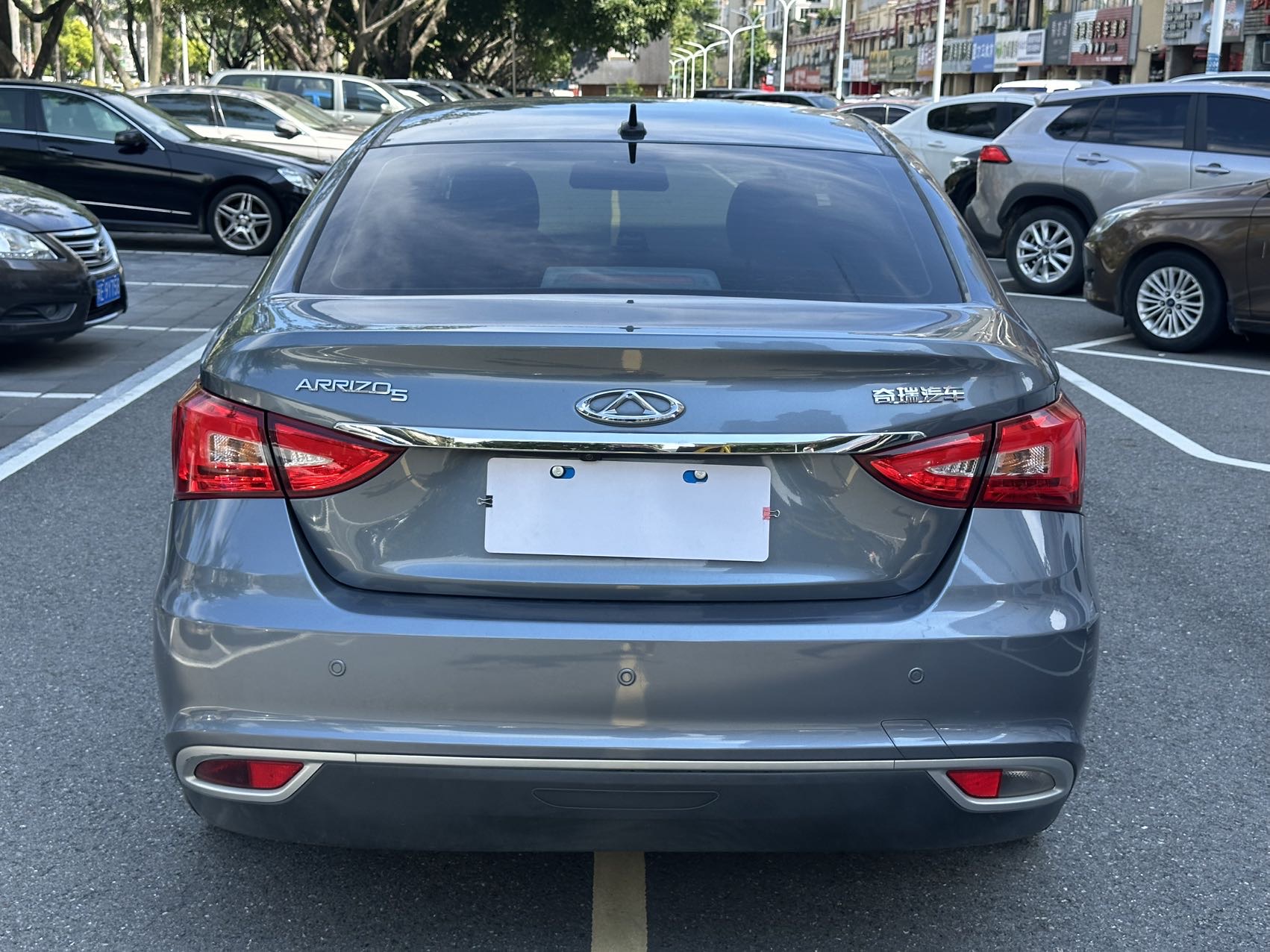Chery Arrizo 5 2019 #5 Chery Arrizo 5 2019 car image #5