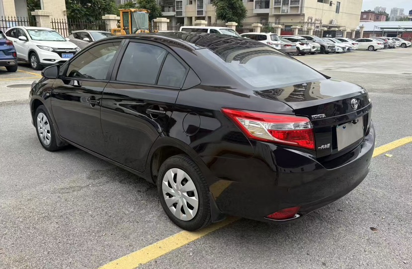 Toyota Vios 2016 #10 Toyota Vios 2016 car image #10