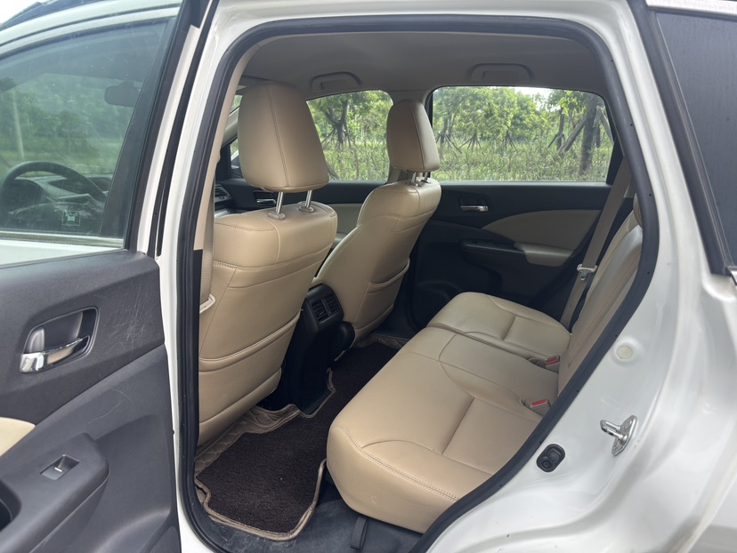 Honda CR-V 2016 #5 Honda CR-V 2016 car image #5