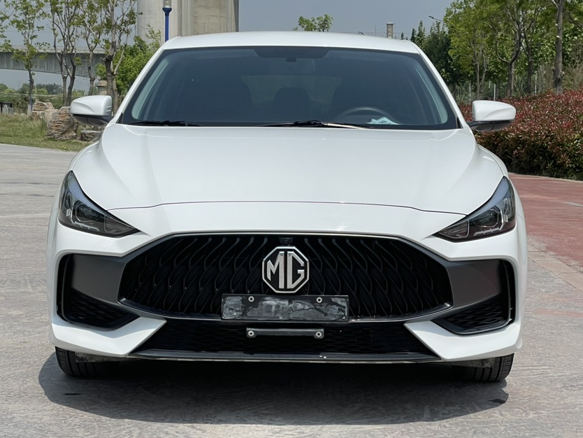 MG 5 2024 car image #2