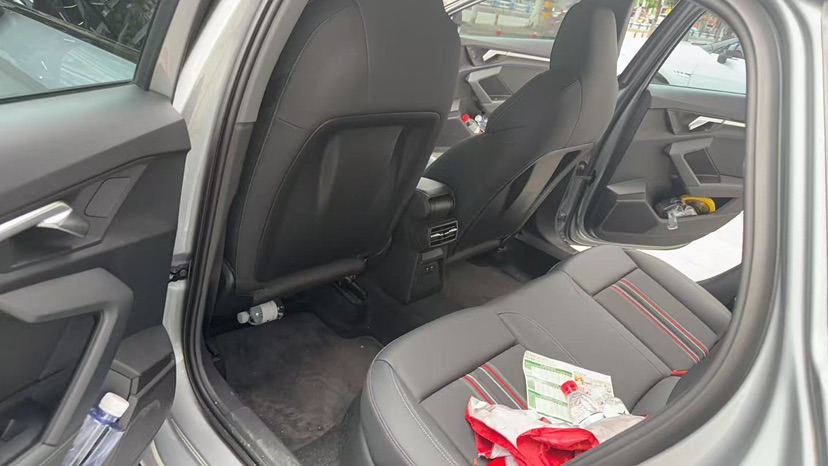 Audi A3 2022 car image #5