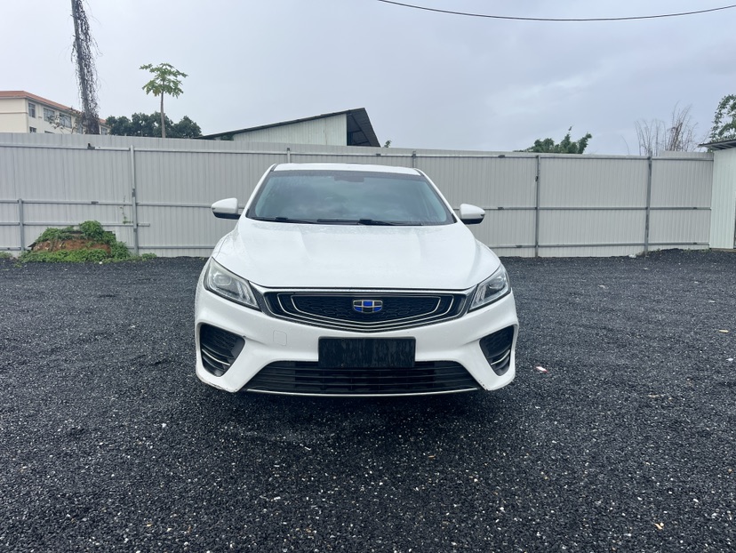 GEELY Binray 2019 GEELY Binray 2019 car image