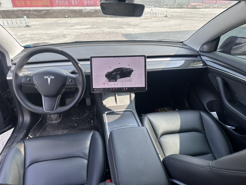 Tesla Model 3 2022 car image #7