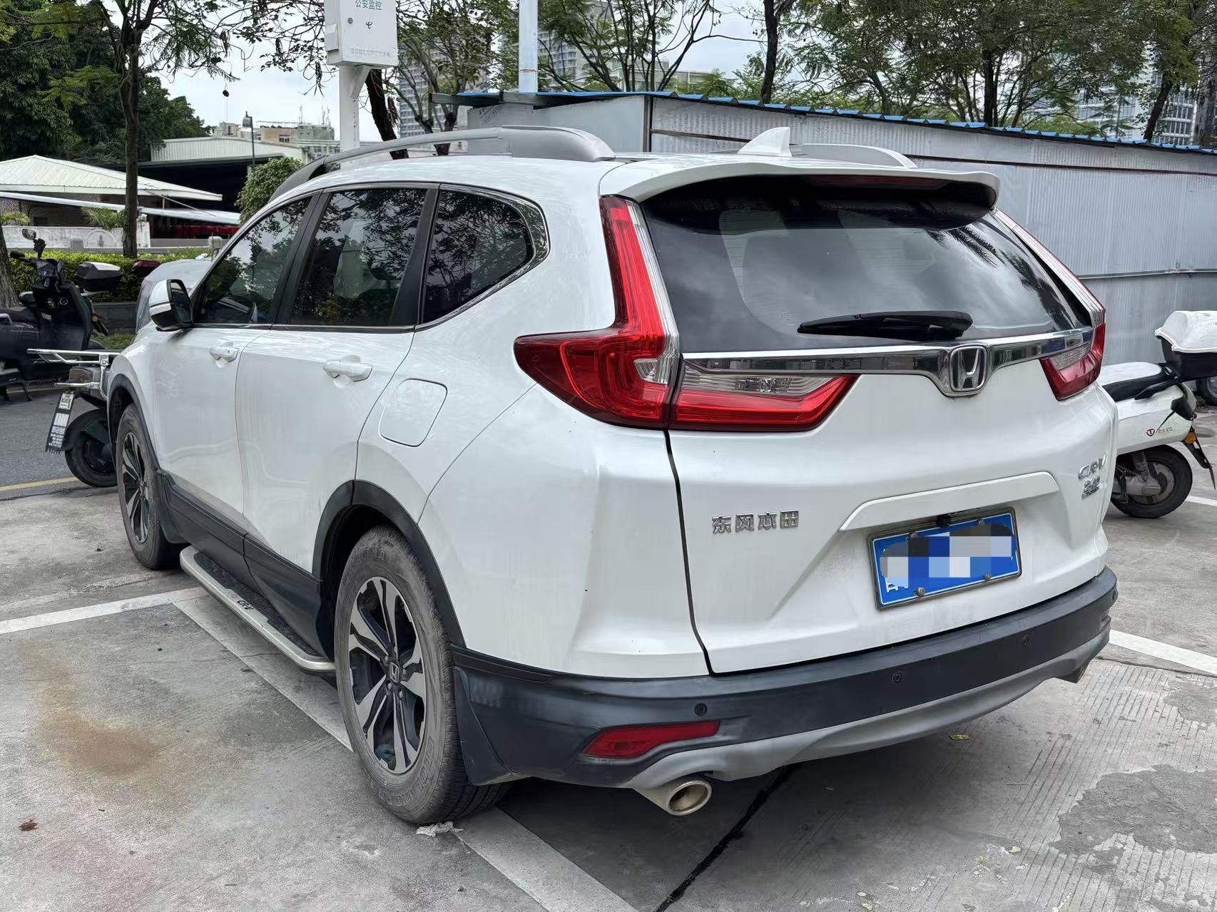 Honda CR-V 2020 car image #5