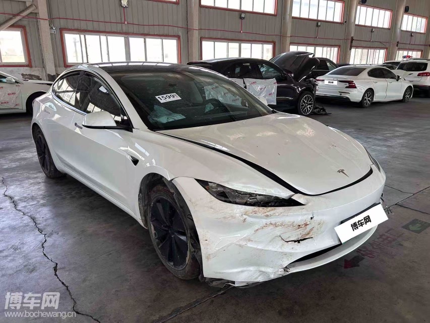 Tesla Model 3 2025 car image #11
