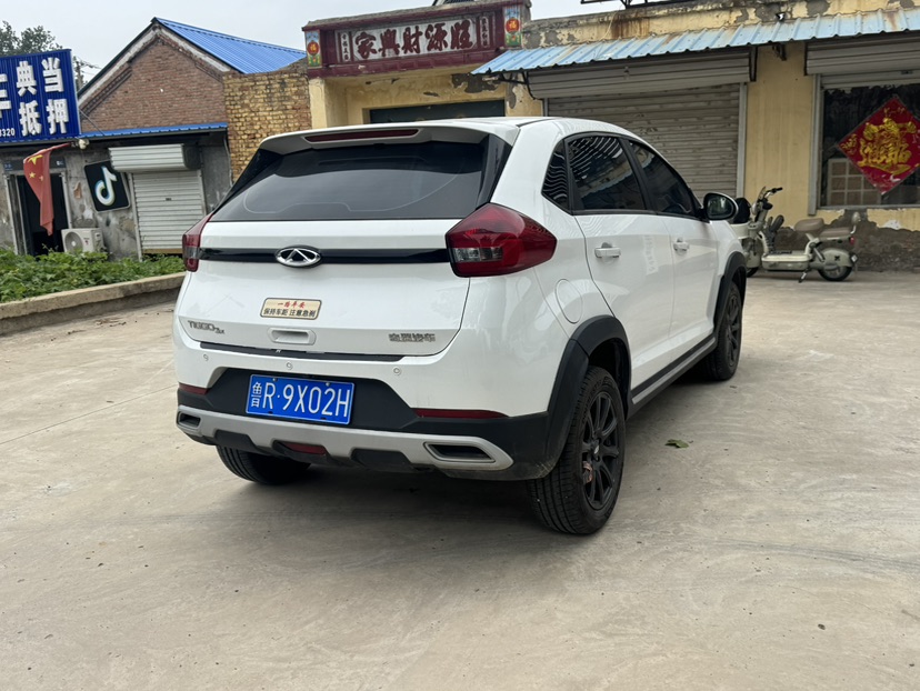 Chery Tiggo 3x 2025 #5 Chery Tiggo 3x 2025 car image #5