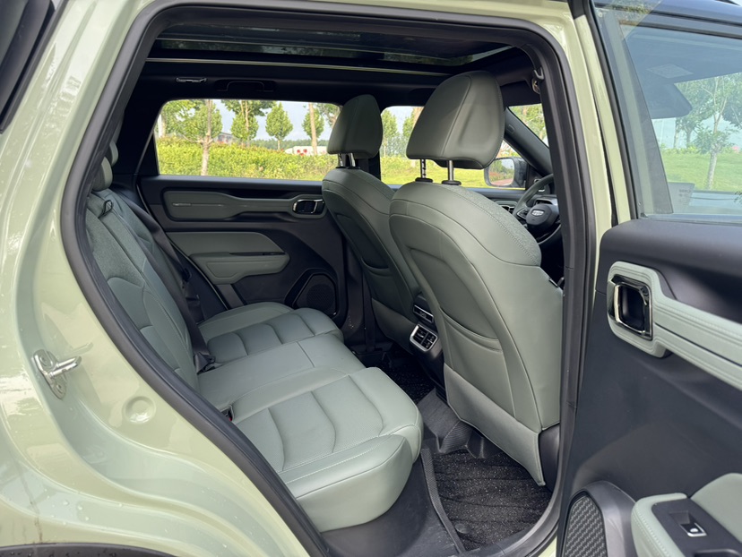 GEELY Cowboy 2024 #12 GEELY Cowboy 2024 image de voiture #12