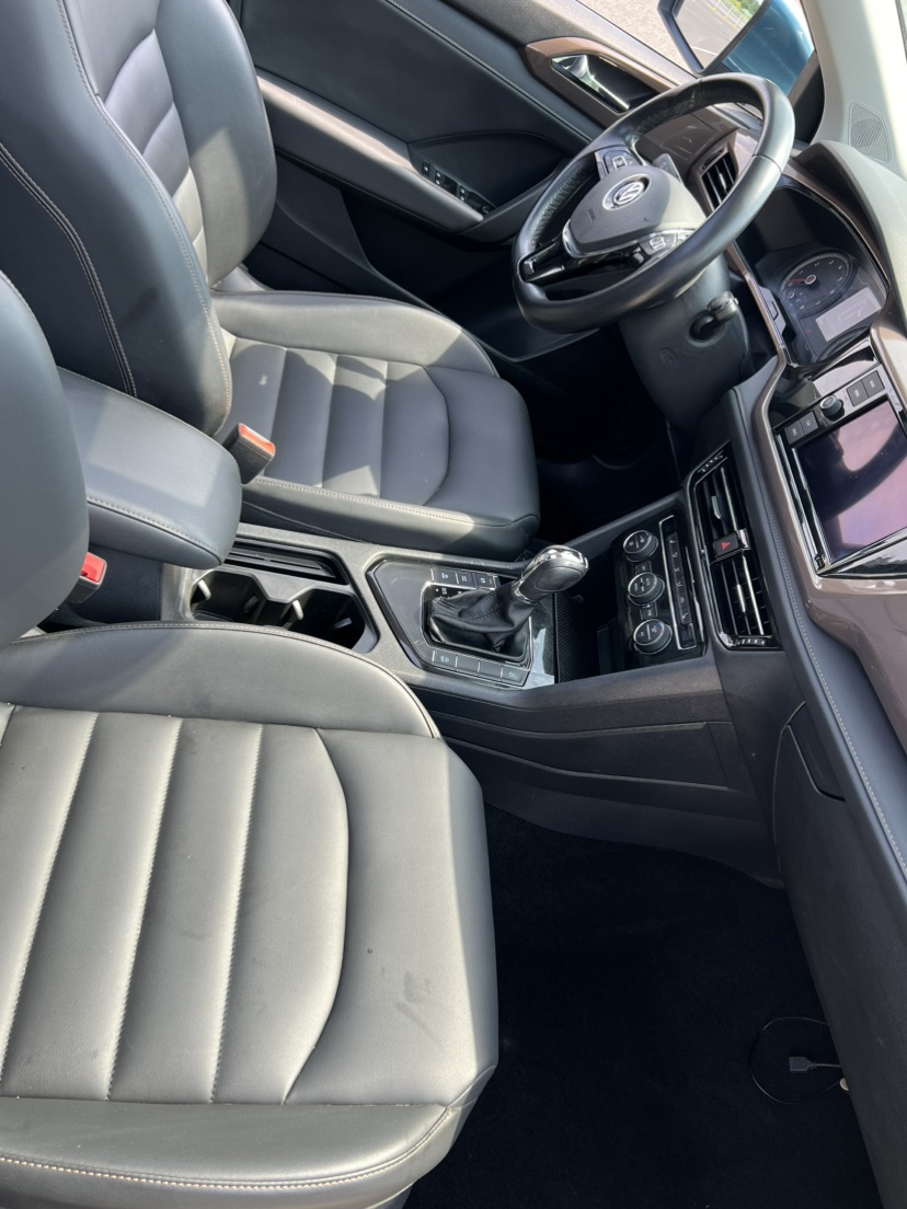 Volkswagen Tharu 2020 #9 Volkswagen Tharu 2020 car image #9