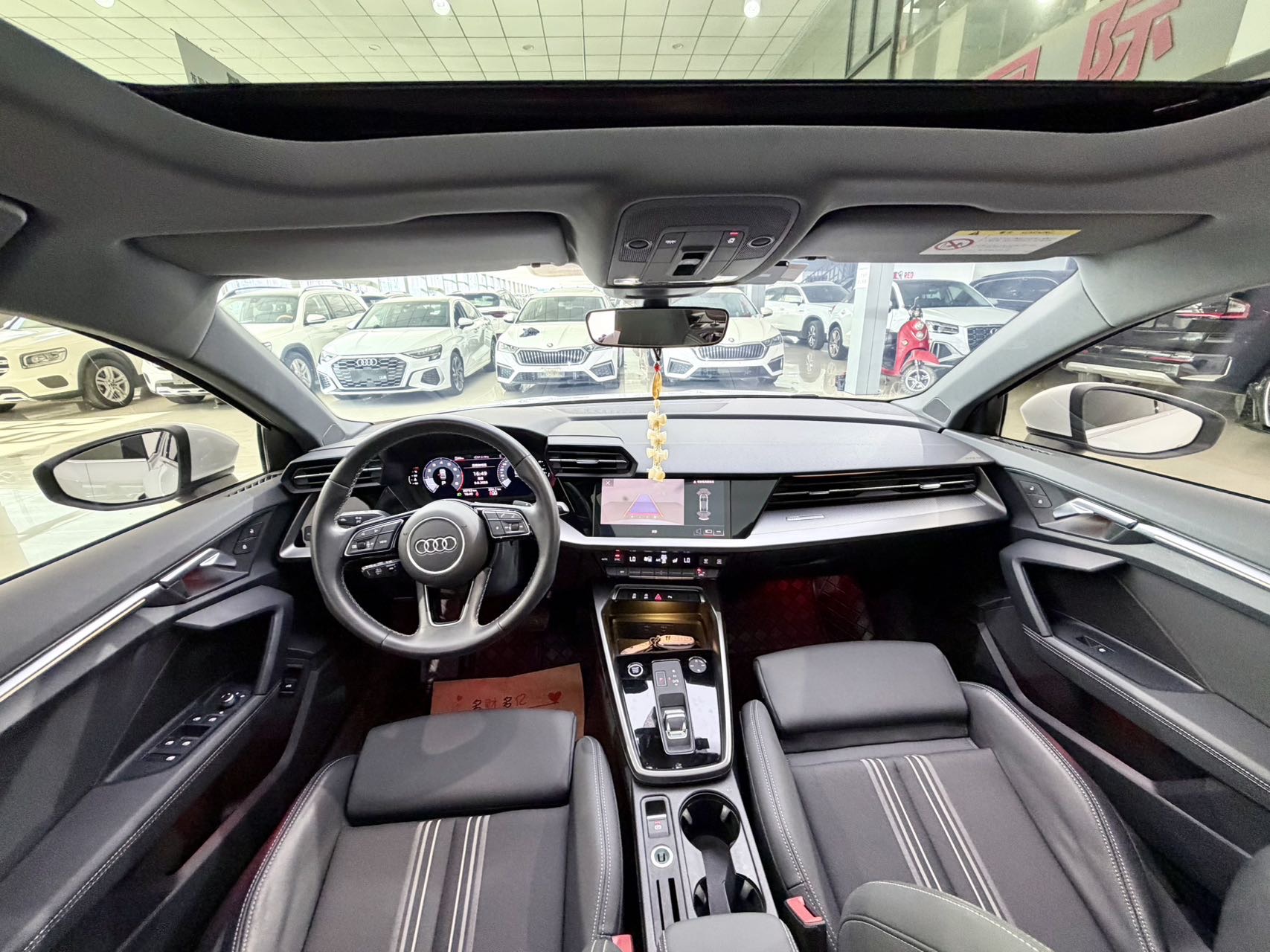 Audi A3 2024 car image #9