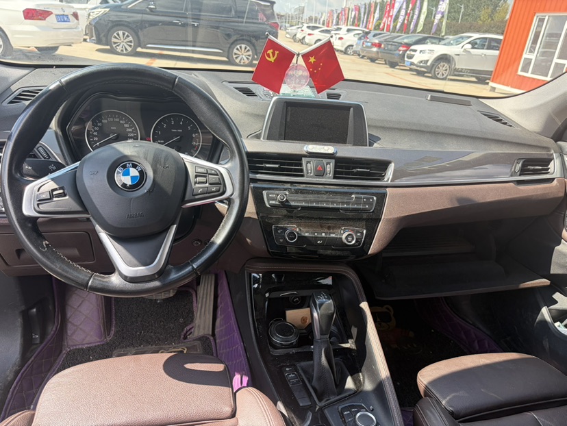 BMW X1 2018 #5 BMW X1 2018 car image #5