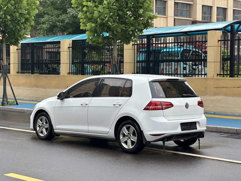 Volkswagen Golf 2017 #4 Volkswagen Golf 2017 car image #4