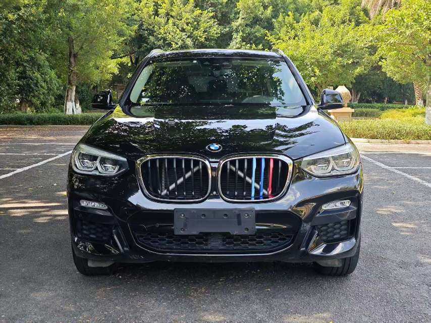 BMW X3 2018 #2 BMW X3 2018 car image #2