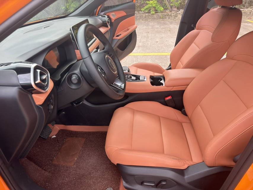 MG 5 2025 immagine di auto #4