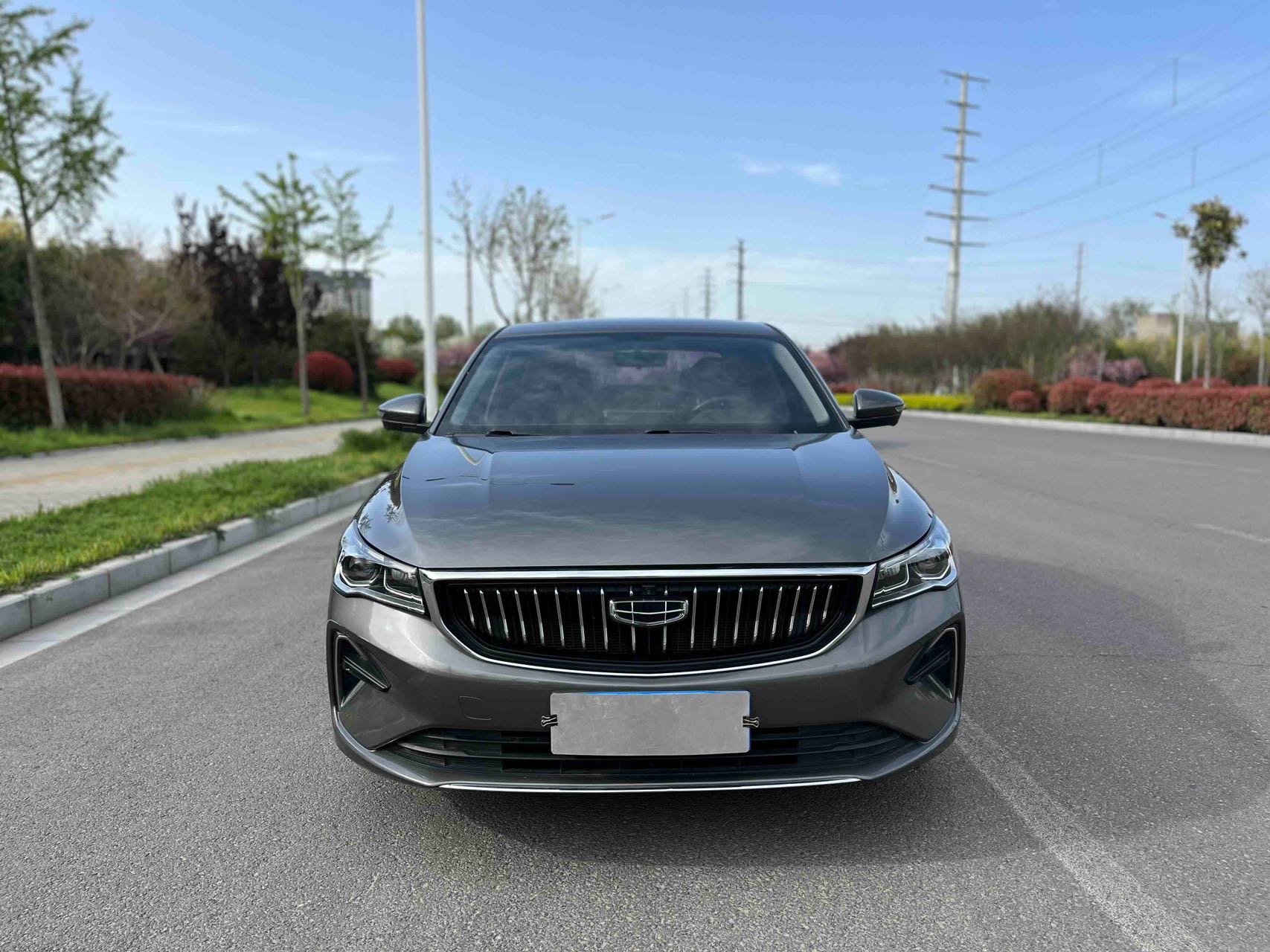 GEELY Emgrand 2023 #2 GEELY Emgrand 2023 car image #2