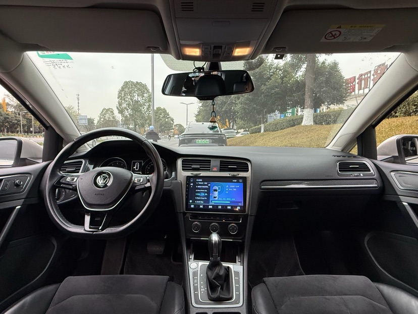 Volkswagen Golf 2018 #5 Volkswagen Golf 2018 car image #5