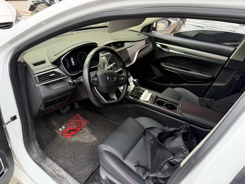 GEELY Binray 2020 car image #2
