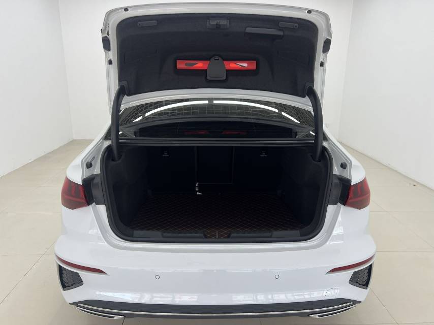 Audi A3 2023 car image #8