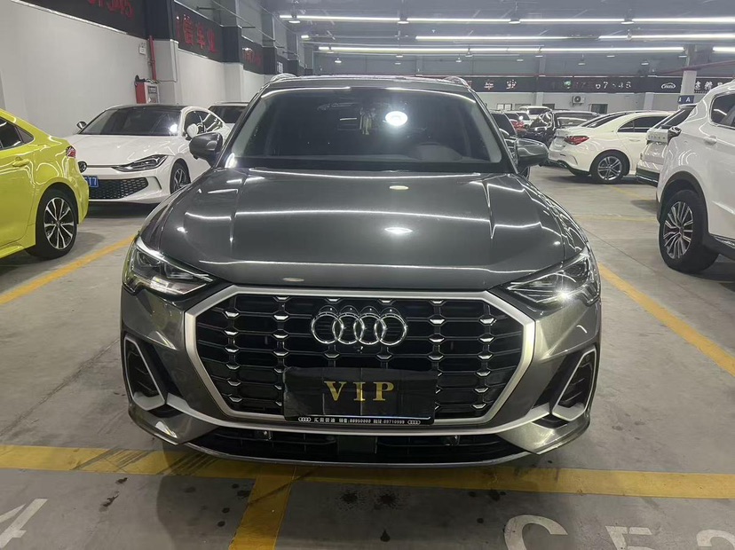 Audi Q3 2023 #2 Audi Q3 2023 car image #2