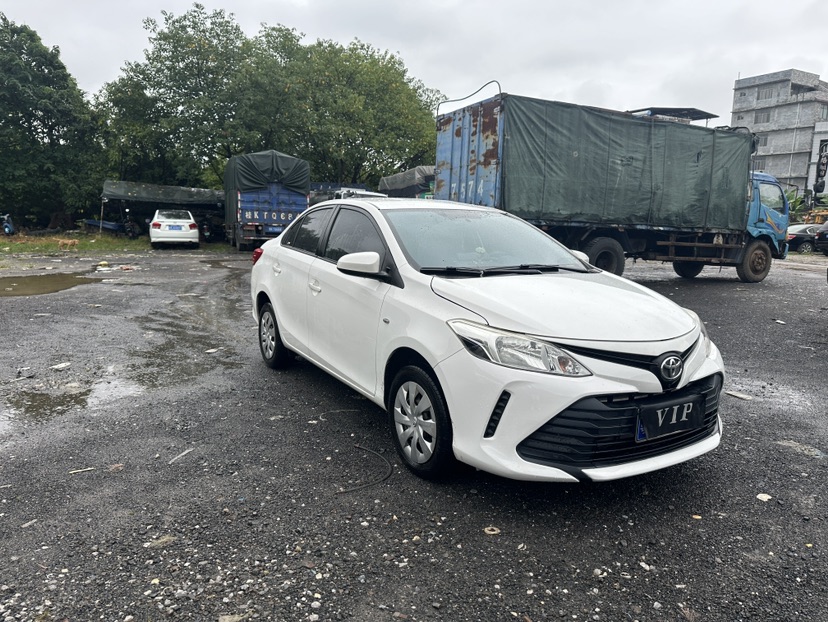Toyota Vios 2018 car image #3