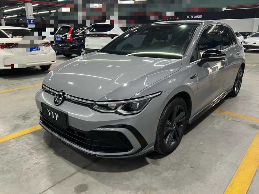 Volkswagen Golf 2022 car image 