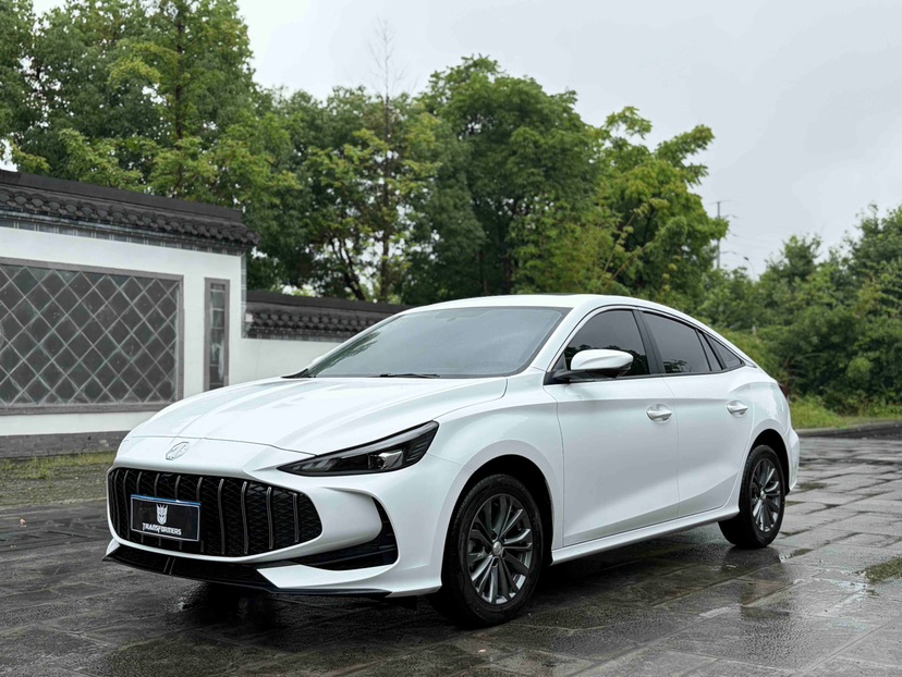 MG 5 2025 MG 5 2025 car image