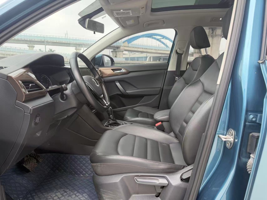 Volkswagen Tharu 2021 #6 Volkswagen Tharu 2021 car image #6