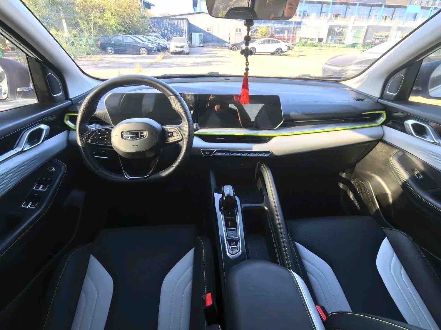 GEELY Coolray 2024 #6 GEELY Coolray 2024 car image #6