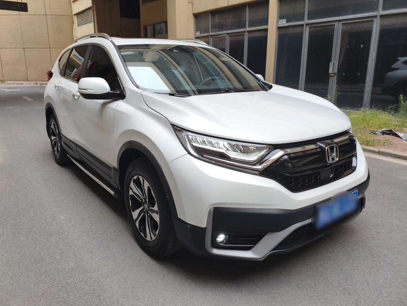 Honda CR-V 2021 car image #3