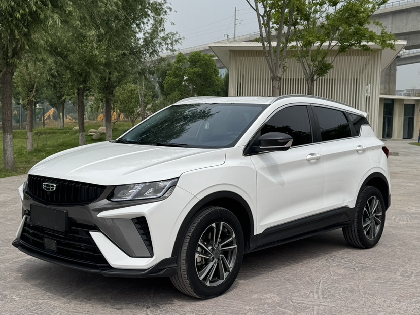 GEELY Coolray 2023 imagem de carro 