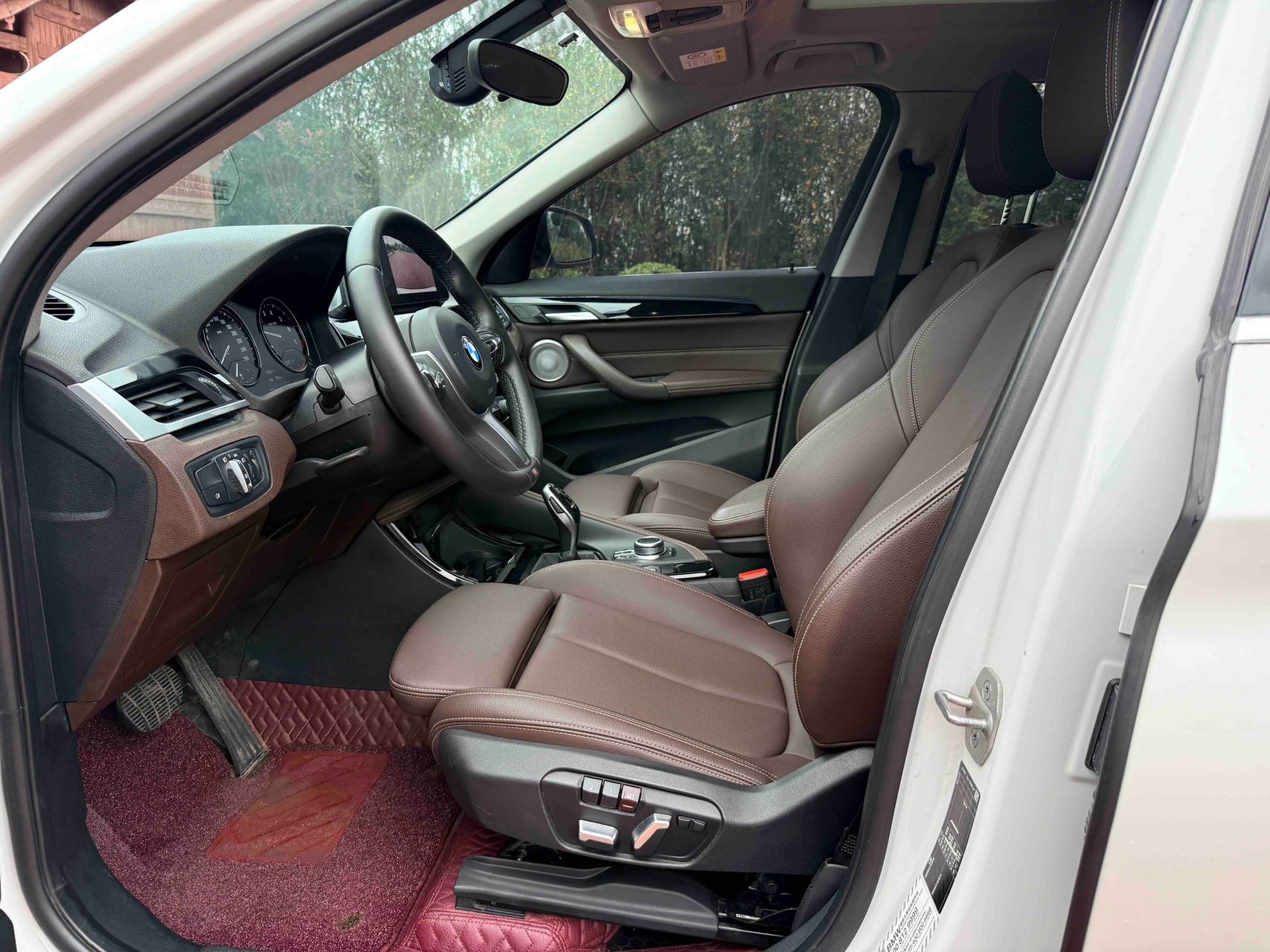 BMW X1 2021 #4 BMW X1 2021 car image #4