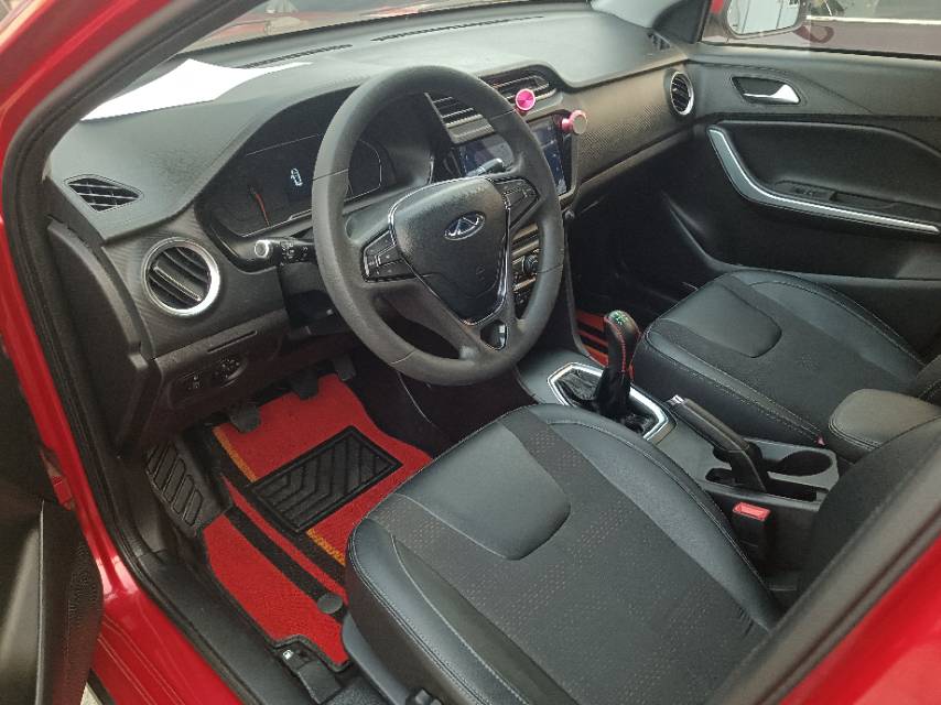Chery Tiggo 3x 2018 #6 Chery Tiggo 3x 2018 imagen de coche #6