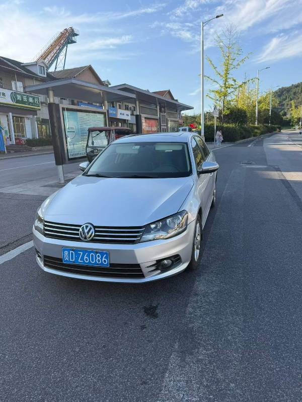 Volkswagen Bora 2014 Volkswagen Bora 2014 car image
