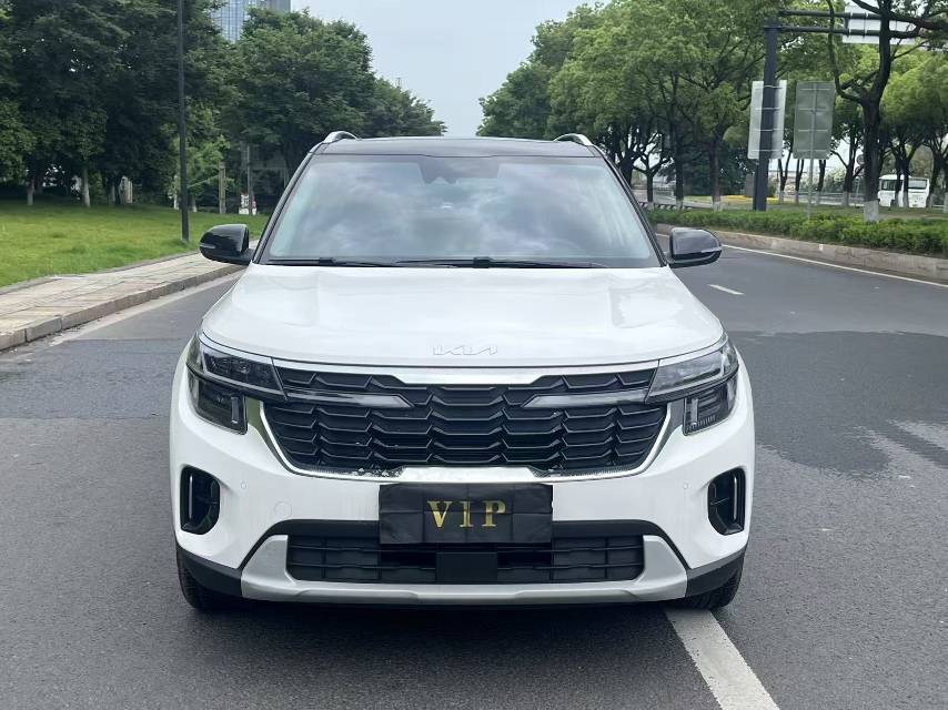 Kia Seltos 2024 Kia Seltos 2024 car image