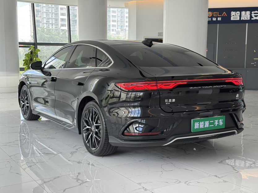 BYD Han 2025 #7 BYD Han 2025 car image #7